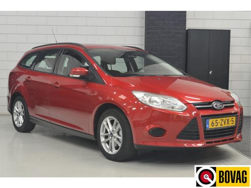 Ford FOCUS Wagon 1.0 EcoBoost Lease Trend // NAVI // CRUISE, Auto's, Ford, Bedrijf, Te koop, Focus, ABS, Airbags, Airconditioning