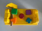 Fisher Price Dubbelzijdige Werkbank, Ophalen of Verzenden, Gebruikt, Speelset