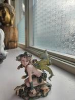 Mooie Bosfee Beeldje, Ophalen of Verzenden, Zo goed als nieuw, Dier