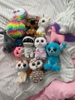TY knuffels, Ophalen of Verzenden, Gebruikt, Overige typen