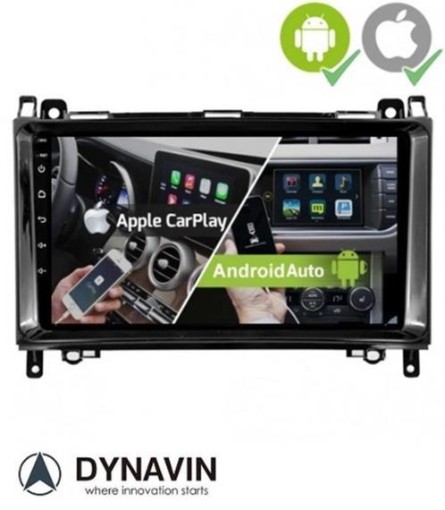 autoradio mercedes vito 2006 carplay android usb Dynavin, Auto diversen, Autoradio's, Ophalen of Verzenden