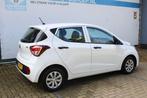 Hyundai i10 1.0i i-Motion | Incl. 12 maanden Garantie | Elek, Auto's, Hyundai, Voorwielaandrijving, 12 maanden, Stof, Gebruikt