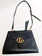 Replica Gucci tas, bieden vanaf €15, Ophalen of Verzenden, Zo goed als nieuw, Zwart