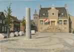 VLODROP Gemeentehuis, Verzamelen, Ansichtkaarten | Nederland, Verzenden, 1980 tot heden, Gelopen, Limburg