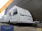 Knaus Sudwind 420 QD, Caravans en Kamperen, Caravans, Overige typen, Bedrijf, Treinzit, Tot en met 3