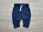 HEMA joggingbroek, donkerblauw, maat 56, Broekje, Ophalen of Verzenden, Zo goed als nieuw, Hema