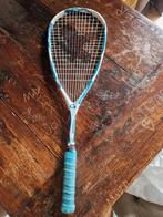 PRO Squash racket SAXON HIGHTECH C9, goede bespanning., Ophalen, Gebruikt, Racket