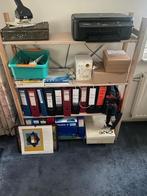 stellingkast, Huis en Inrichting, Ophalen, Gebruikt