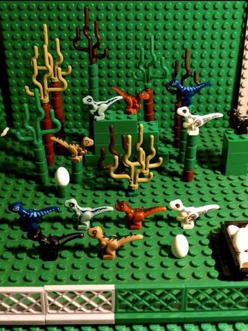 Lego dino babydino's jurassic parc beschikbaar voor biedingen