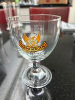 Grimbergen bierglas, Ophalen of Verzenden, Zo goed als nieuw, Bierglas