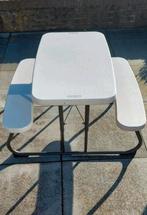 Lifetime Opklapbare Kinderpicknicktafel, Ophalen, Zo goed als nieuw, Rechthoekig, Kunststof