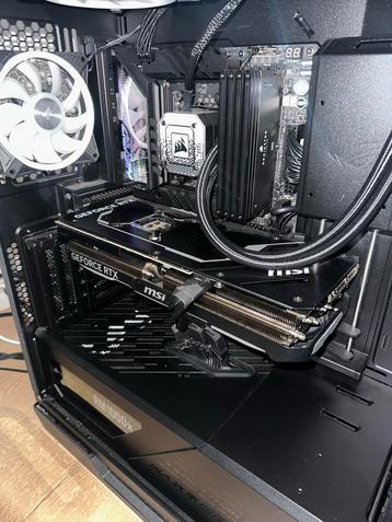 MSI GeForce RTX 4090 GAMING X TRIO 24G beschikbaar voor biedingen