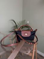 Longchamp Le Pliage mini tas zwart, Ophalen of Verzenden, Nieuw, Zwart, Schoudertasje
