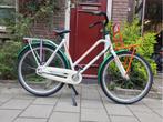 Batavus post wit 56cm 2020, 53 tot 57 cm, Zo goed als nieuw, Batavus