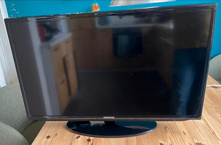 Samsung Led-tv 32inch - UE32EH5000, Audio, Tv en Foto, Televisies, Gebruikt, LCD, 80 tot 100 cm, Full HD (1080p), Samsung, 50 Hz