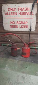 oliespuit, Ophalen of Verzenden