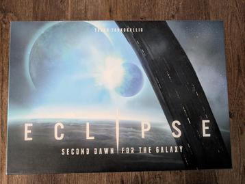 Eclipse: Second Dawn for the Galaxy KS editie incl. playmat beschikbaar voor biedingen