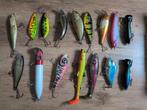 Kunstaas nieuw en gebruikt snoek/meerval/zeevis/biggame, Ophalen of Verzenden, Overige typen