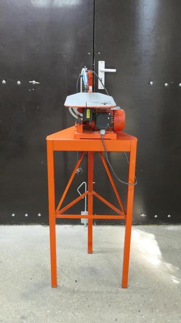 Hegner Multicut 2S - Figuurzaagmachine beschikbaar voor biedingen