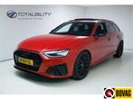 Audi A4 Avant 35 TFSI 3X S-Line 150 PK | NL auto | Black opt, Gebruikt, 4 cilinders, A4, Hybride Elektrisch/Benzine