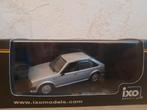 Opel Kadett D Gt/e zilver 1983 Ixo 1:43 (incl ovp), Hobby en Vrije tijd, Modelauto's | 1:43, Ophalen of Verzenden, Zo goed als nieuw