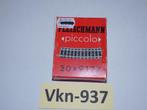 Vk-937 N Spoor Gebogen Rails 9127 Fleischmann Piccolo R2 DB, Hobby en Vrije tijd, Modeltreinen | N-Spoor, Gelijkstroom, Fleischmann