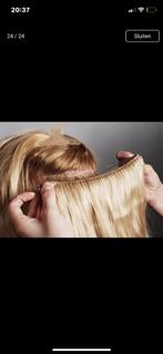 GRATIS weave extensions, Ophalen