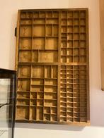 Letterbak, Ophalen, Gebruikt