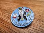 Tempeleers Mestreech kinderknuipke 2025, Verzamelen, Speldjes, Pins en Buttons, Ophalen of Verzenden, Zo goed als nieuw, Overige onderwerpen