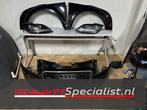 Complete voorkop front Audi TT MK2 2006- Zwart LZ9Y, Auto-onderdelen, Ophalen, Gebruikt, -, Voor