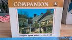 Companion puzzel  500 stukjes, Ophalen of Verzenden, 500 t/m 1500 stukjes, Gebruikt, Legpuzzel