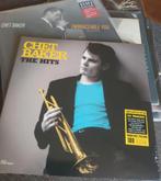 Chet Baker - The Hits/Limited gatefold nieuw in seal, 10 inch, 1980 tot heden, Ophalen of Verzenden, Blues