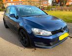 Volkswagen Golf 1.2 TSI 77KW 5D 2014 Blauw | onderhouden, Auto's, Voorwielaandrijving, Zwart, 4 cilinders, Blauw