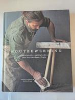 Houtbewerking  Samina Langholz hobby, Boeken, Ophalen of Verzenden, Zo goed als nieuw