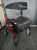 Zgan Travixx Rollator de Luxe (Maat S), Ophalen