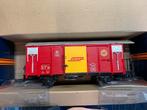 LGB RhB Goederenwagon Rood - Nieuw in OVP, Overige merken, Gelijkstroom of Wisselstroom, Ophalen of Verzenden, Nieuw