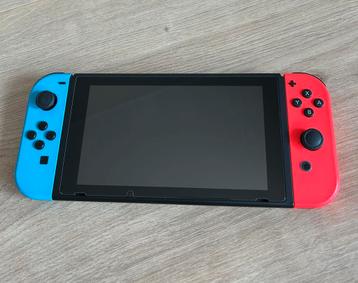 Nette Nintendo switch beschikbaar voor biedingen