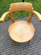 Mooie antieke Thonet stoel, Gebruikt, Bruin, Eén, Hout