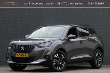 Peugeot 2008 1.2 PureTech Allure 3D Cockpit | Keyless | 17In beschikbaar voor biedingen
