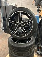 orgi mercedes amg wielen breedset 18" c klasse w205, Auto-onderdelen, Banden en Velgen, Banden en Velgen, Personenwagen, Ophalen