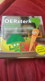 Richard de Leth - OERsterk koken!, Ophalen of Verzenden, Zo goed als nieuw, Jolanda Dorenbos; Richard de Leth