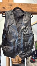 Leren gilet, Kleding | Heren, Ophalen, Zo goed als nieuw
