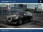 BMW iX1 eDrive20 xLine / Panoramadak / Trekhaak / Parking As, Zwart, Zwart, Leder, Nieuw
