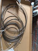 Nieuw: 3 Staalkabels voor schaduwdoek 3.20m, Tuin en Terras, Ophalen of Verzenden, Nieuw