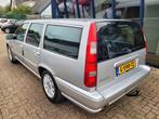 Volvo V70 2.4 Europa Classic LPG-G3, Auto's, Volvo, Gebruikt, Zwart, 2435 cc, 1600 kg