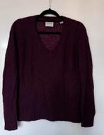 Bordeaux rode trui Scotch & Soda maat XS, Zo goed als nieuw, Maat 34 (XS) of kleiner, Rood, Maison Scotch