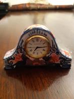 Klein Delfts aardewerk klokje, Antiek en Kunst, Antiek | Klokken, Ophalen