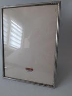 oude fotolijst bol glas hoekornamentje (499b), Ophalen of Verzenden, Zo goed als nieuw