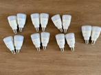 14x Yeelight 3C E27 smart RGB bulbs – Apple HomeKit – €50, Led-lamp, Minder dan 30 watt, Soft of Flame, Zo goed als nieuw