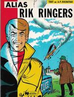 Rik Ringers (4 albums), Gelezen, Ophalen of Verzenden, Meerdere stripboeken